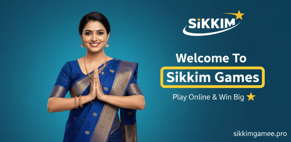 Sikkim Game Login