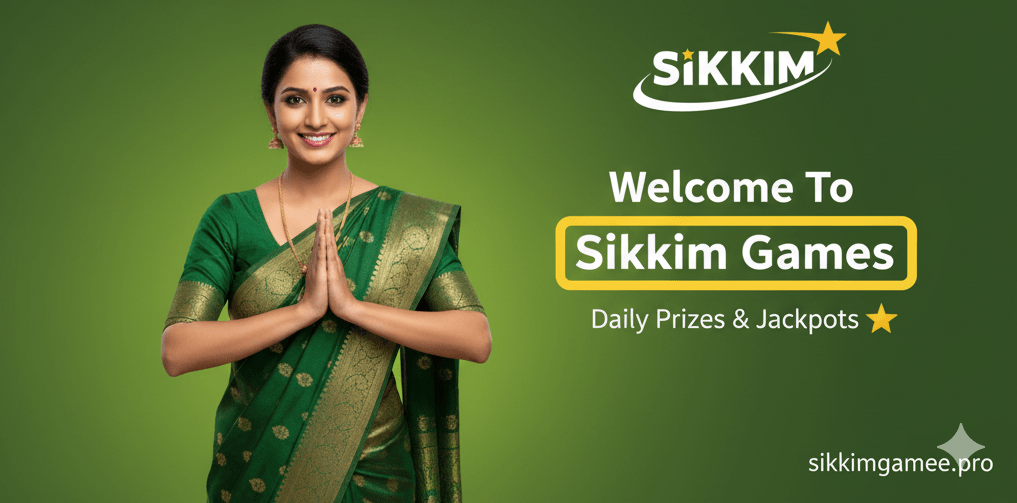 Sikkim Game Login